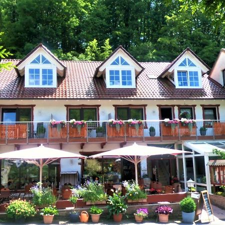 Landhotel Fasanenhof Eschwege Zewnętrze zdjęcie