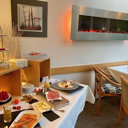 Landhotel Fasanenhof Eschwege Zewnętrze zdjęcie