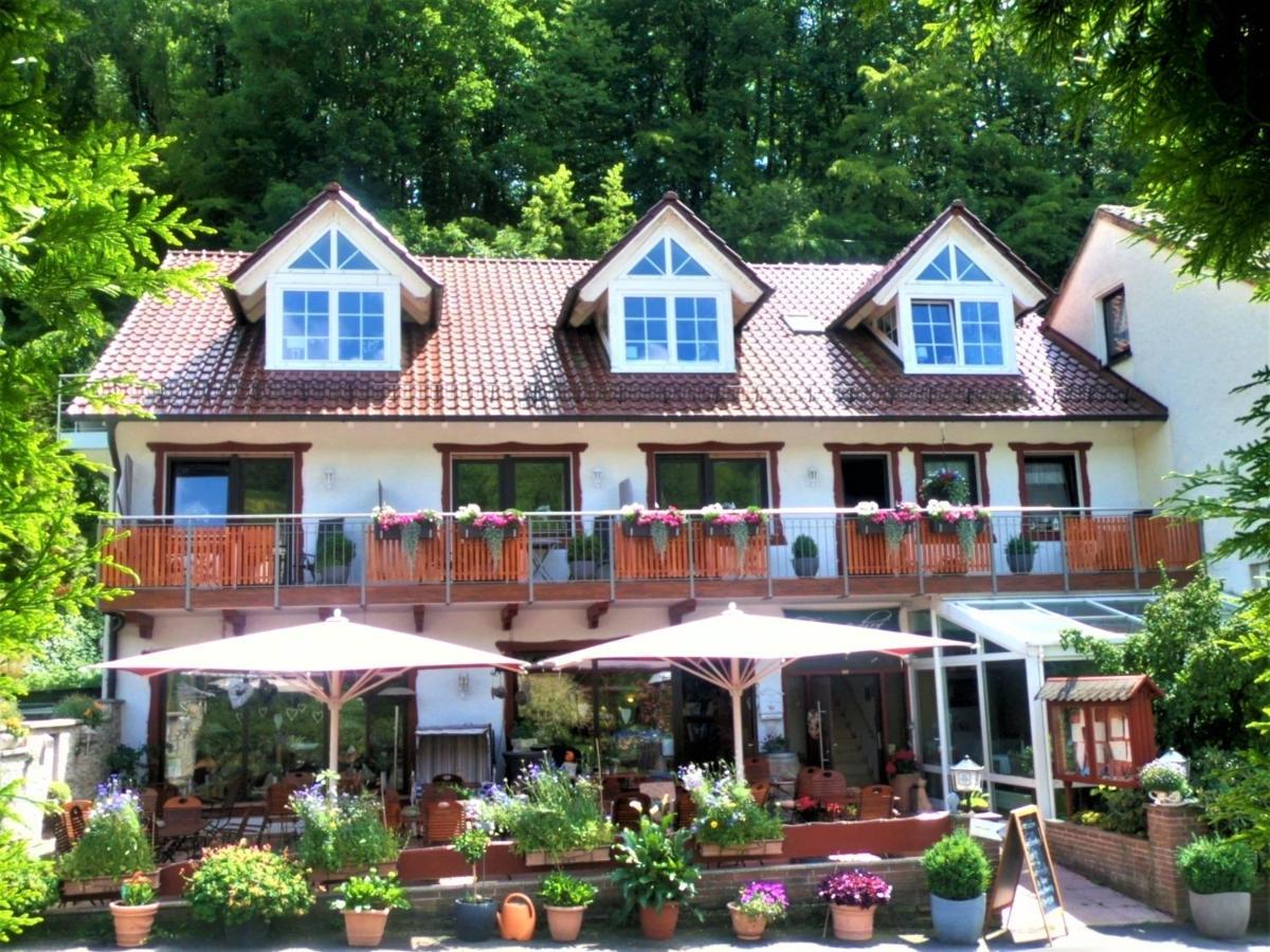 Landhotel Fasanenhof Eschwege Zewnętrze zdjęcie