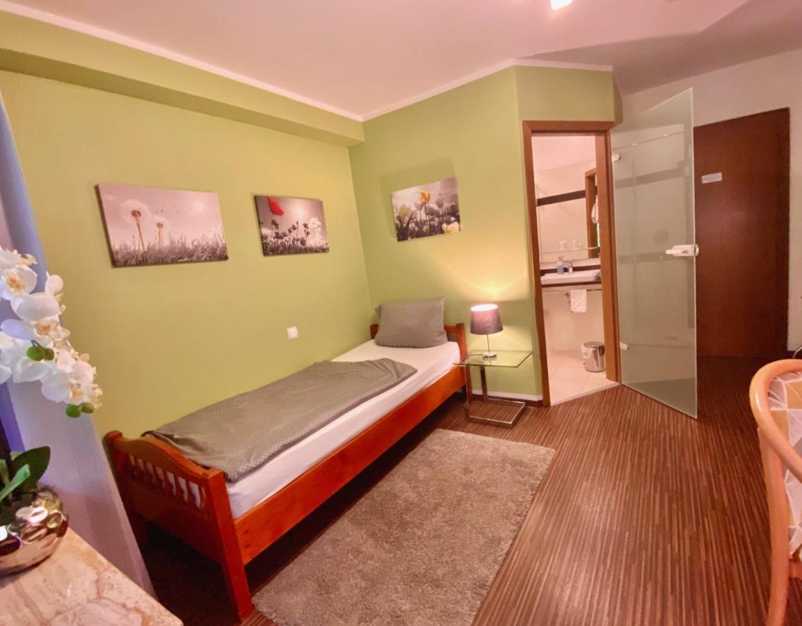 Landhotel Fasanenhof Eschwege Zewnętrze zdjęcie