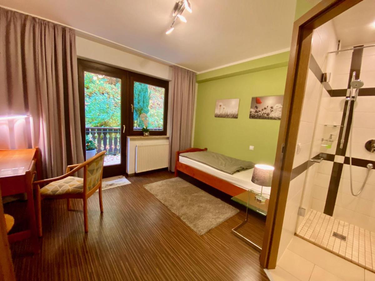 Landhotel Fasanenhof Eschwege Zewnętrze zdjęcie