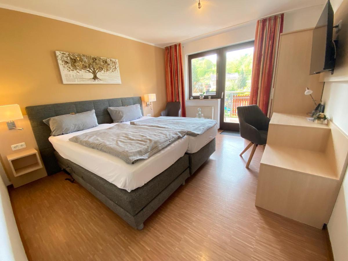 Landhotel Fasanenhof Eschwege Zewnętrze zdjęcie
