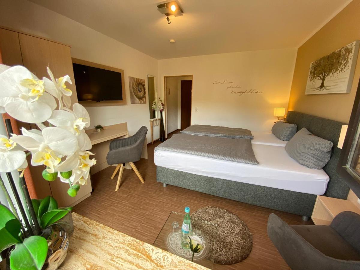 Landhotel Fasanenhof Eschwege Zewnętrze zdjęcie