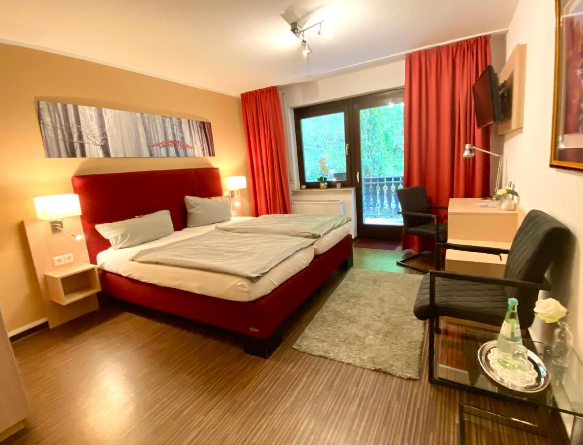 Landhotel Fasanenhof Eschwege Zewnętrze zdjęcie