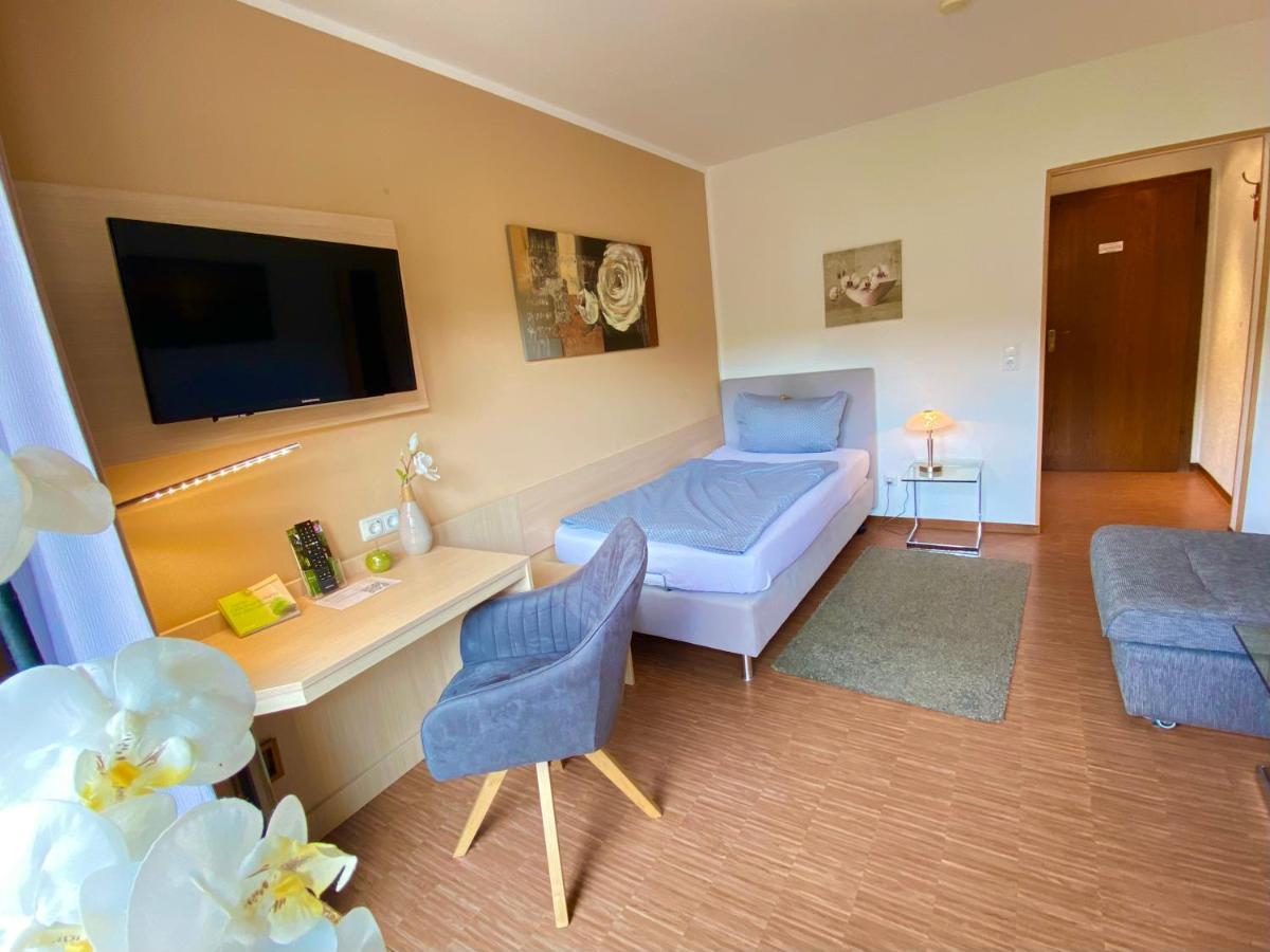 Landhotel Fasanenhof Eschwege Zewnętrze zdjęcie