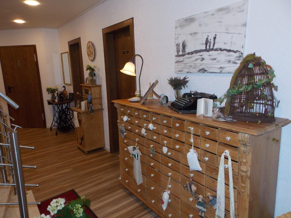 Landhotel Fasanenhof Eschwege Zewnętrze zdjęcie