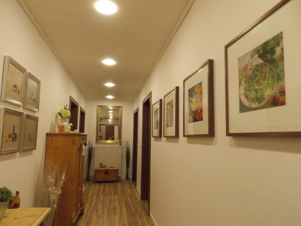 Landhotel Fasanenhof Eschwege Zewnętrze zdjęcie