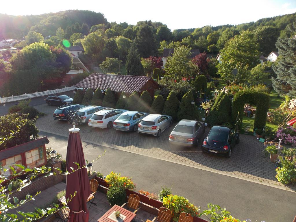 Landhotel Fasanenhof Eschwege Zewnętrze zdjęcie