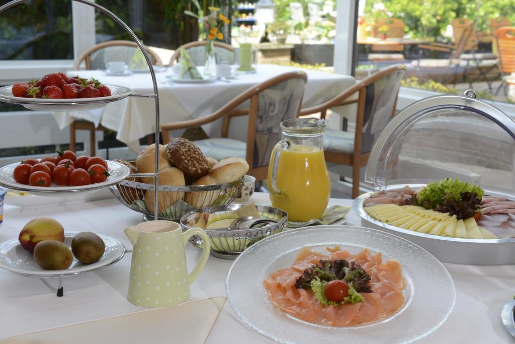 Landhotel Fasanenhof Eschwege Zewnętrze zdjęcie
