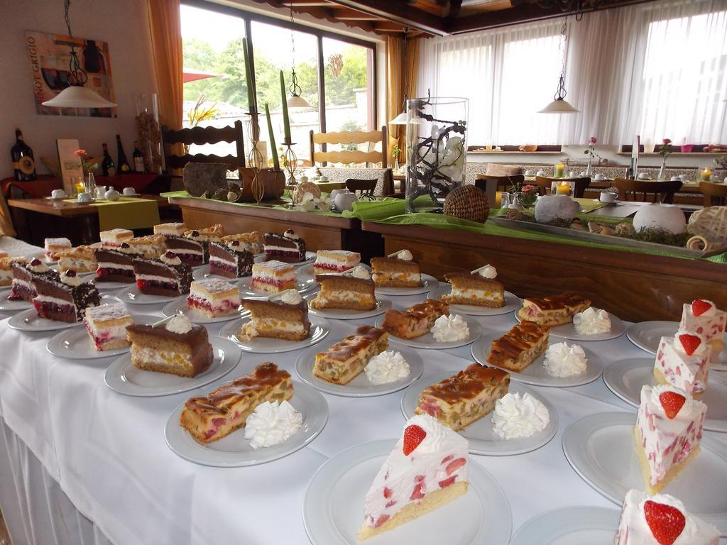 Landhotel Fasanenhof Eschwege Zewnętrze zdjęcie