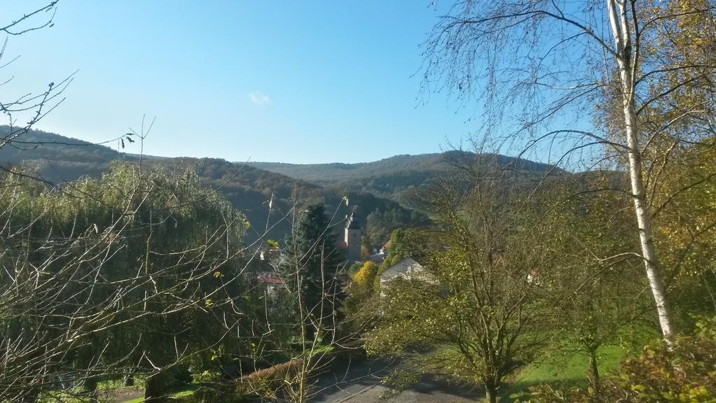 Landhotel Fasanenhof Eschwege Zewnętrze zdjęcie