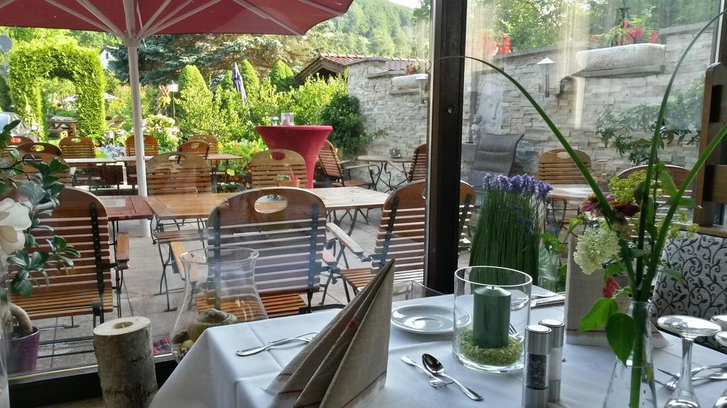 Landhotel Fasanenhof Eschwege Zewnętrze zdjęcie