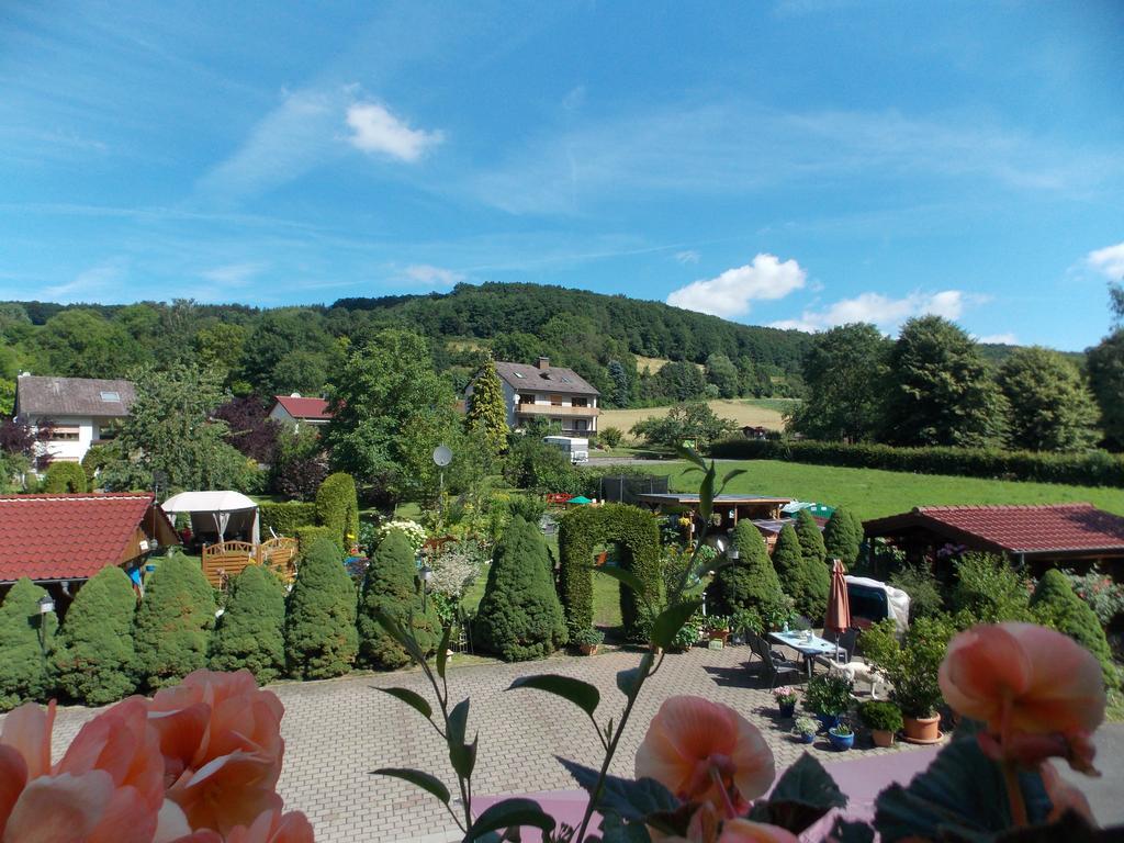 Landhotel Fasanenhof Eschwege Zewnętrze zdjęcie