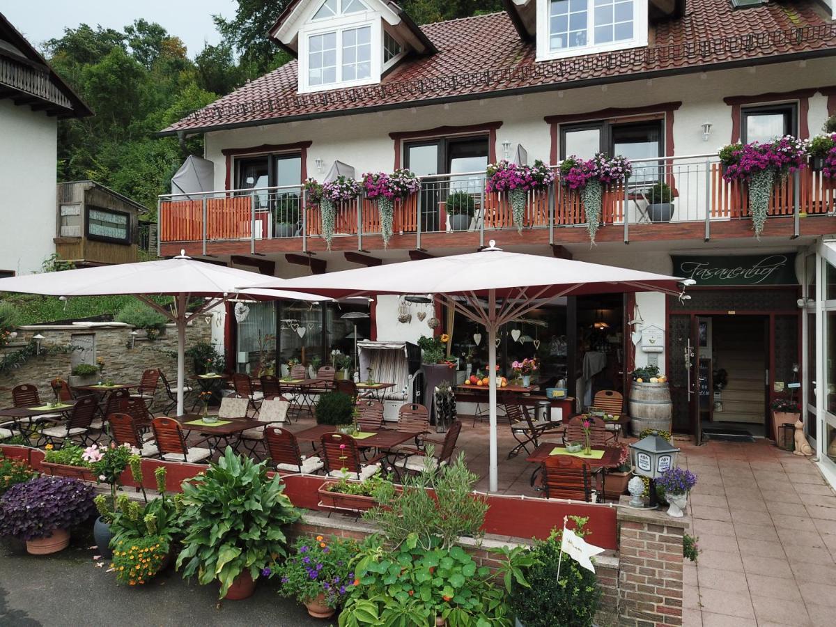Landhotel Fasanenhof Eschwege Zewnętrze zdjęcie
